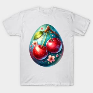 Springtime Cherry Surprise T-Shirt